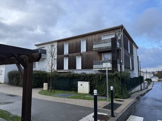 Appartement à vendre 179 000 € 2 pièces 1 chambre 44 m² Bonneville Méry-sur-Oise 95540