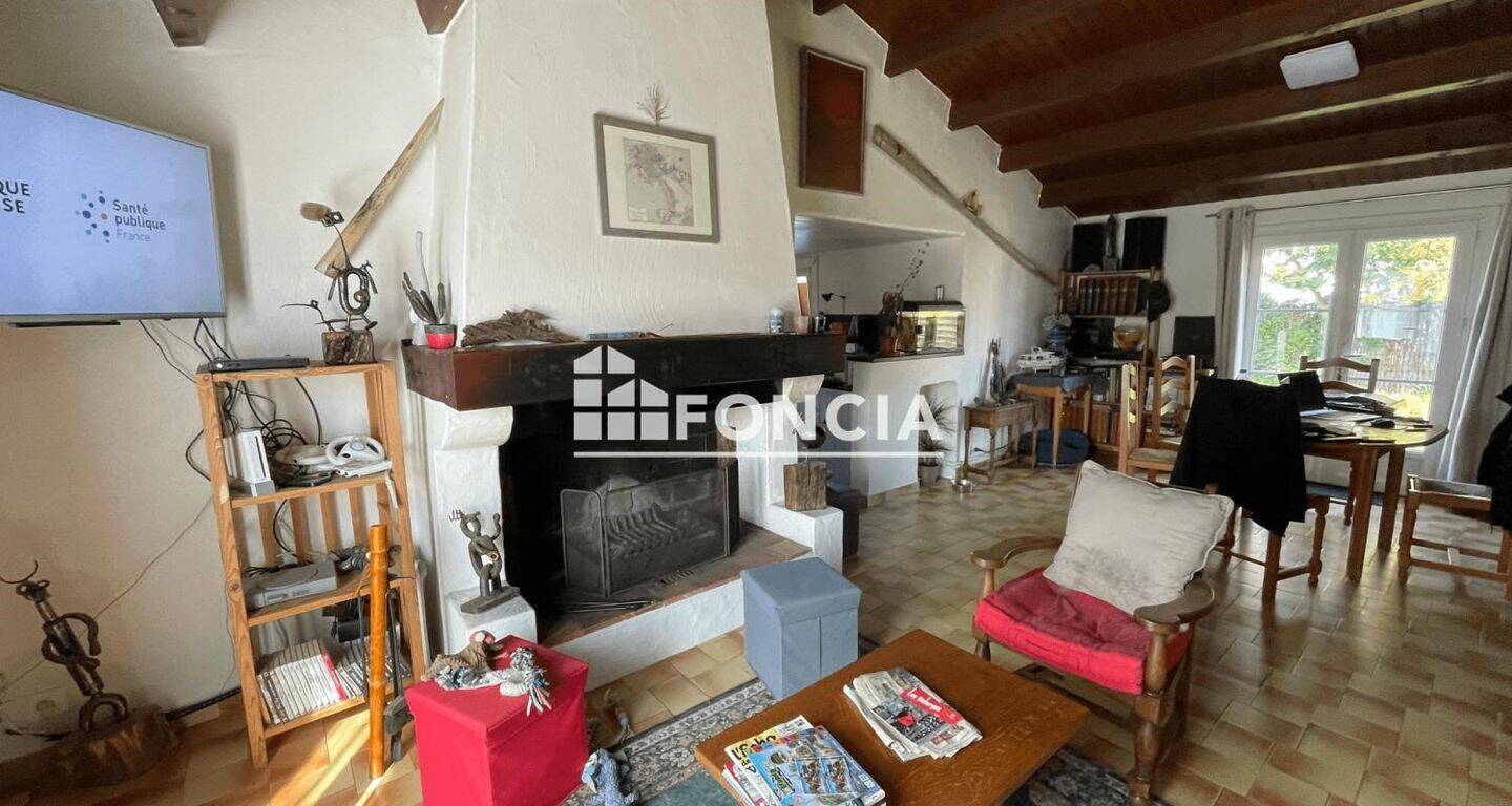 Maison à vendre, 89m², NOIRMOUTIER EN L'ILE