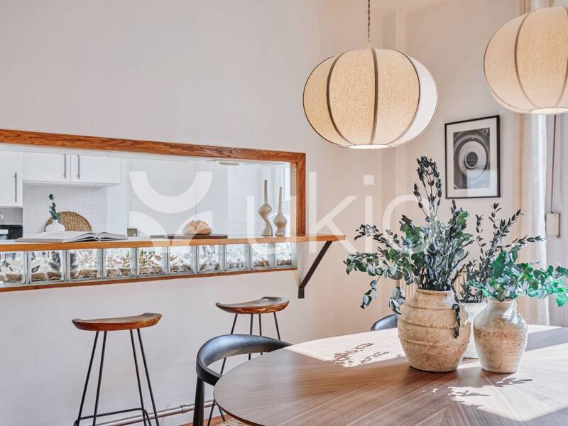 Maison à louer, 105m², PARIS 16E