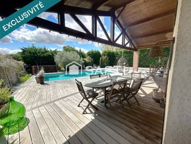 Maison à vendre 412 000 € 6 pièces 4 chambres 180 m² 2 396 m² de terrain Cadours 31480