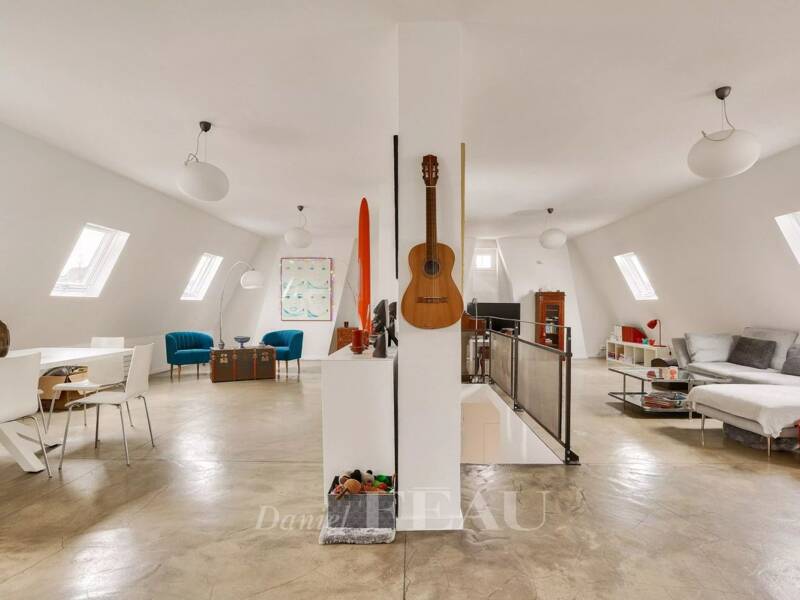 Maison à vendre, 119m², PARIS 11E