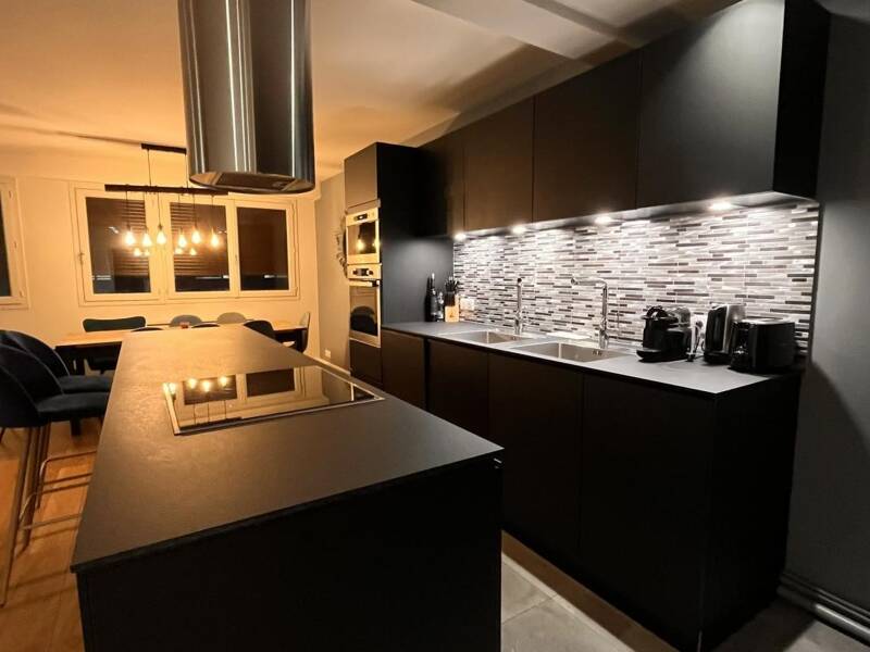 Maison à louer, 84m², PARIS 17E