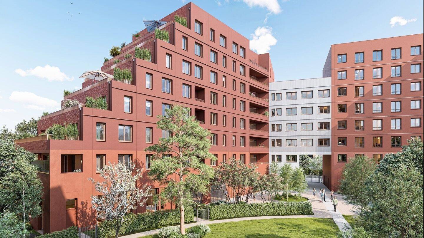 Maison à vendre, 94m², BOBIGNY