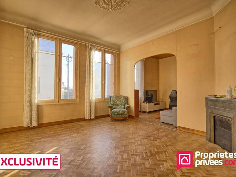 Maison à vendre, 142m², ANGERS