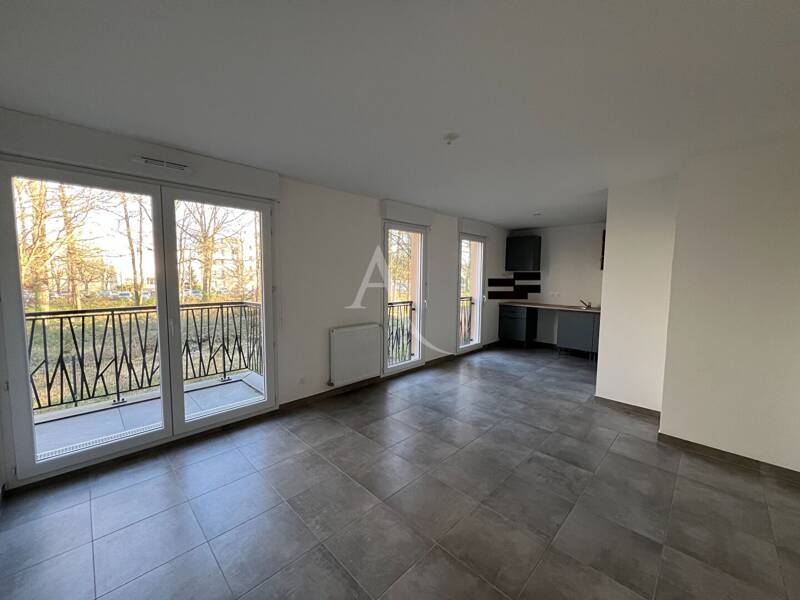 Maison à louer, 63m², OZOIR LA FERRIERE