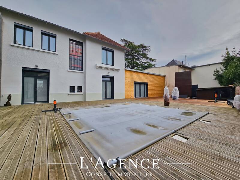 Maison à vendre, 184m², LIMOGES