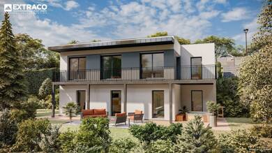 Terrain avec maison neuve à vendre 394 900 € Angerville-la-Campagne 27930