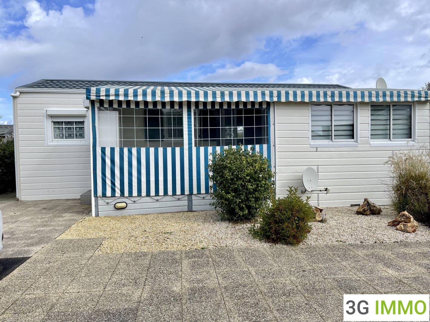 Maison à vendre, 40m², TALMONT SAINT HILAIRE