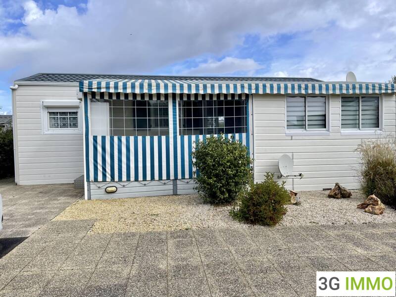 Maison à vendre, 40m², TALMONT SAINT HILAIRE