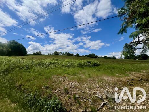Terrain constructible à vendre 25 000 € 2 500 m² de terrain Gaussan 65670