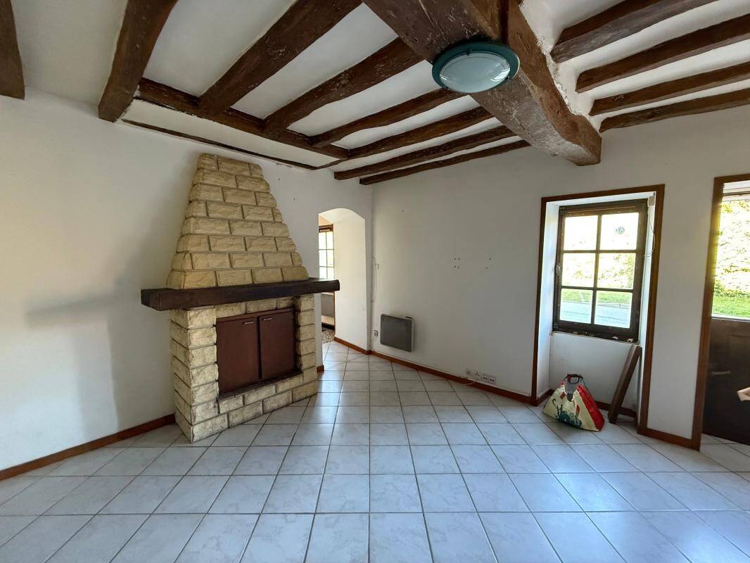 Maison à vendre, 66m², AILLIERES BEAUVOIR