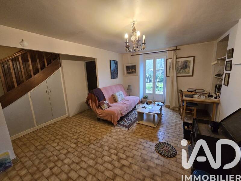 Maison à vendre, 90m², CHAUNAY