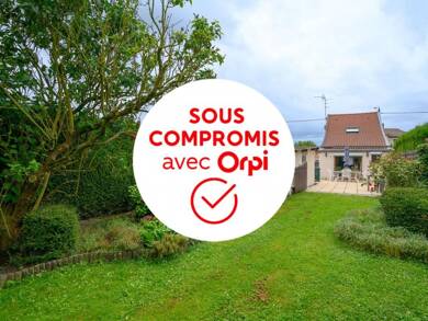 Maison à vendre 155 000 € 3 pièces 2 chambres 80 m² 848 m² de terrain Hérin 59195