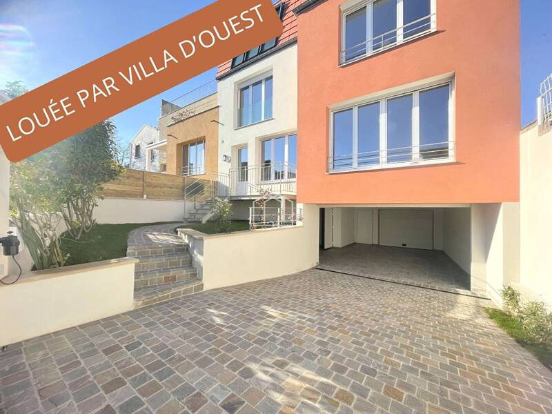 Maison à louer, 145m², SURESNES