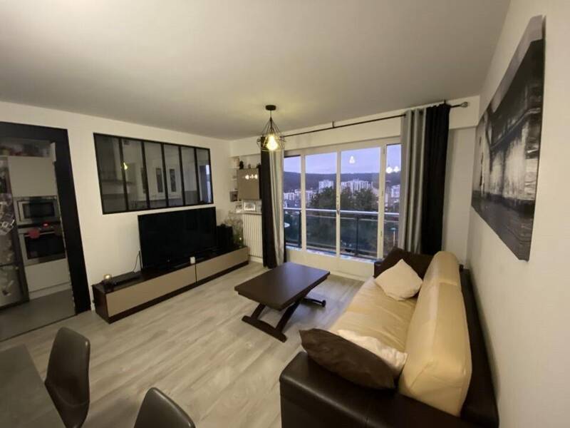 Maison à louer, 70m², CHAVILLE