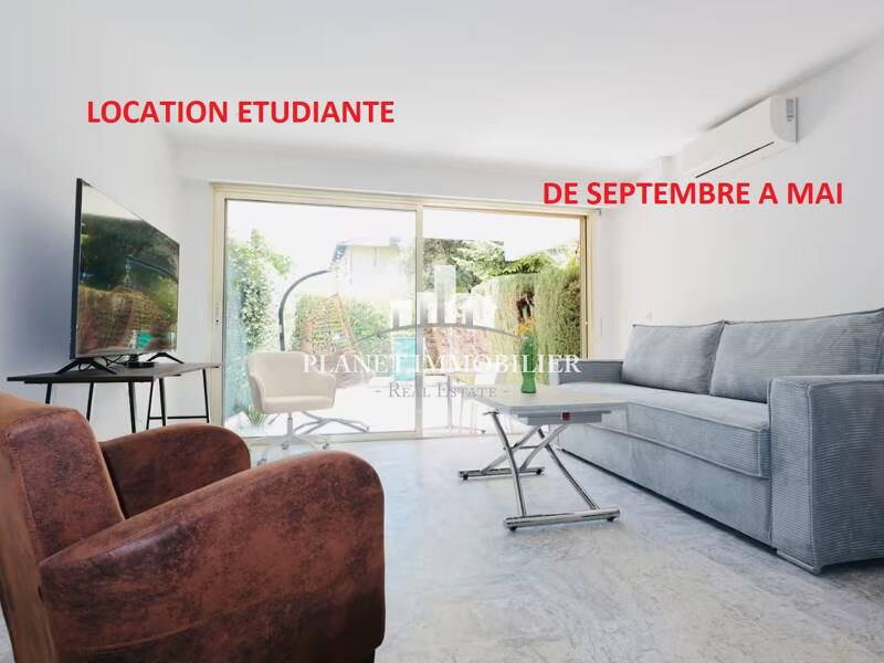 Maison à louer, 30m², ANTIBES