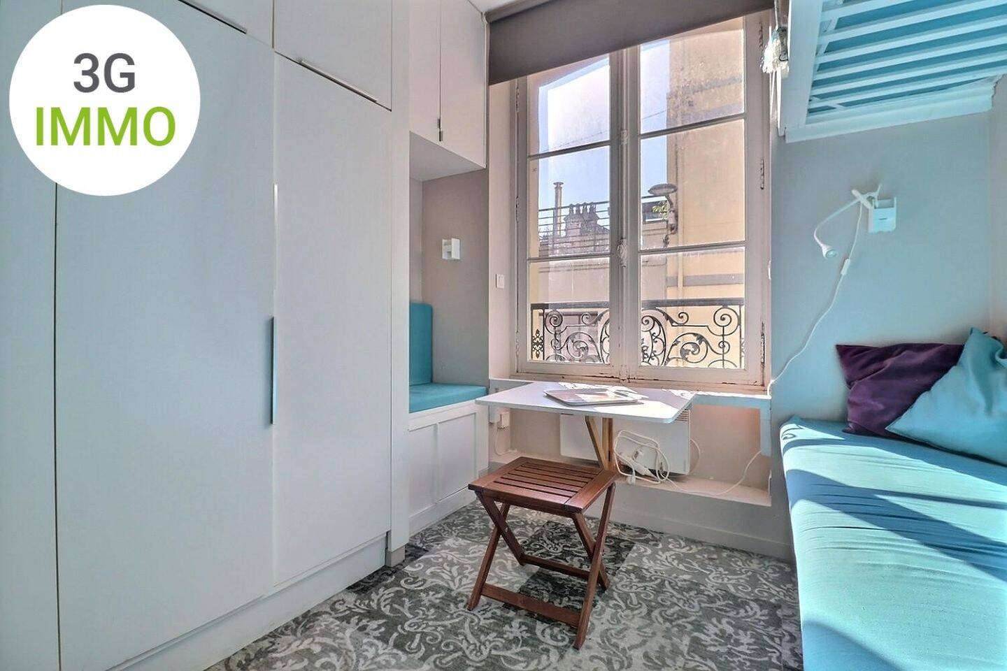 Maison à vendre, 9m², TROUVILLE SUR MER