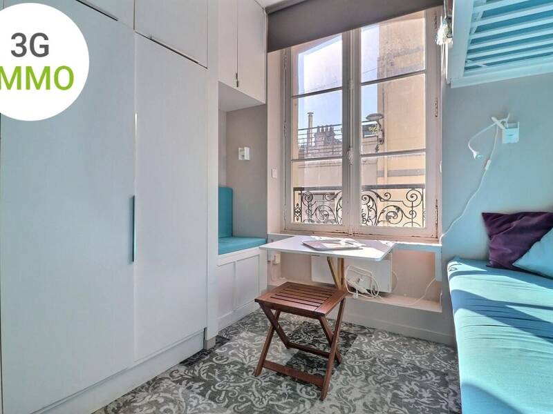 Maison à vendre, 9m², TROUVILLE SUR MER