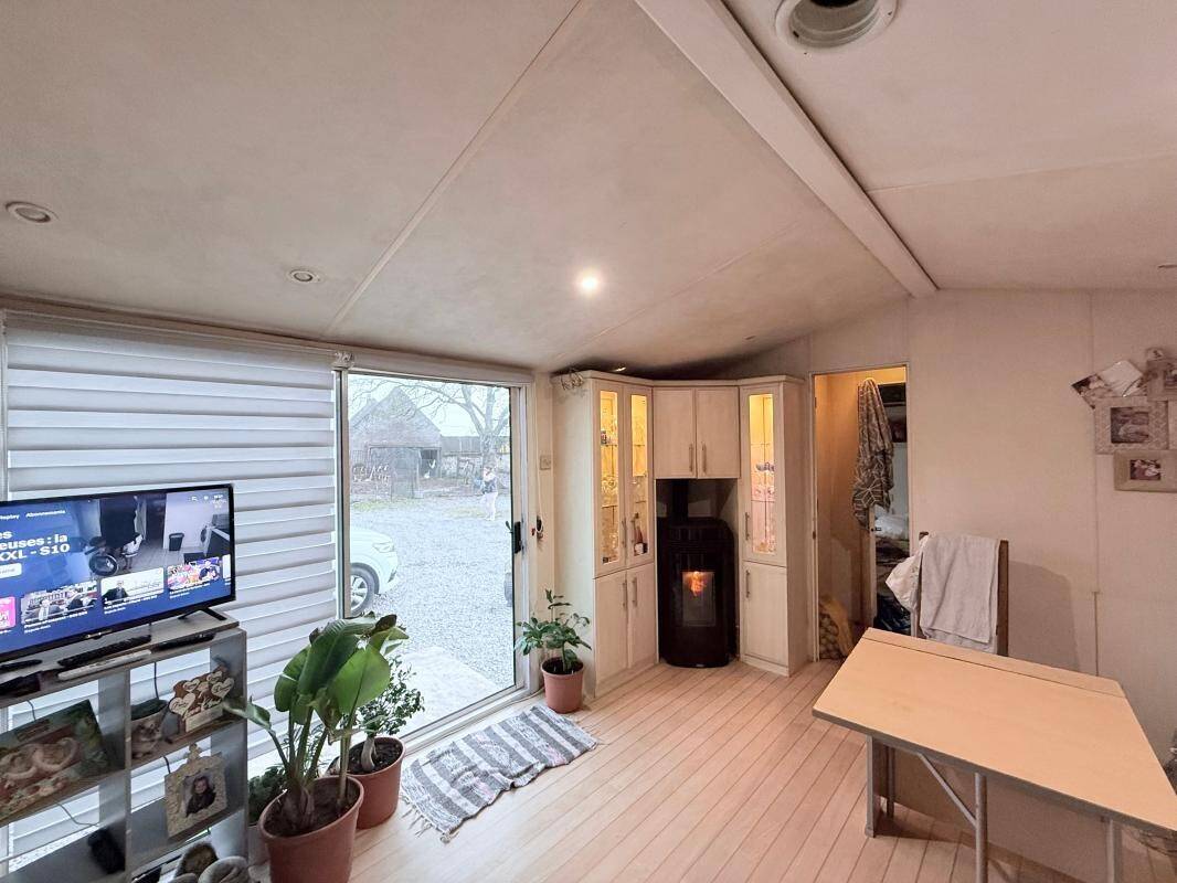 Maison à vendre, 49m², LE HERIE LA VIEVILLE