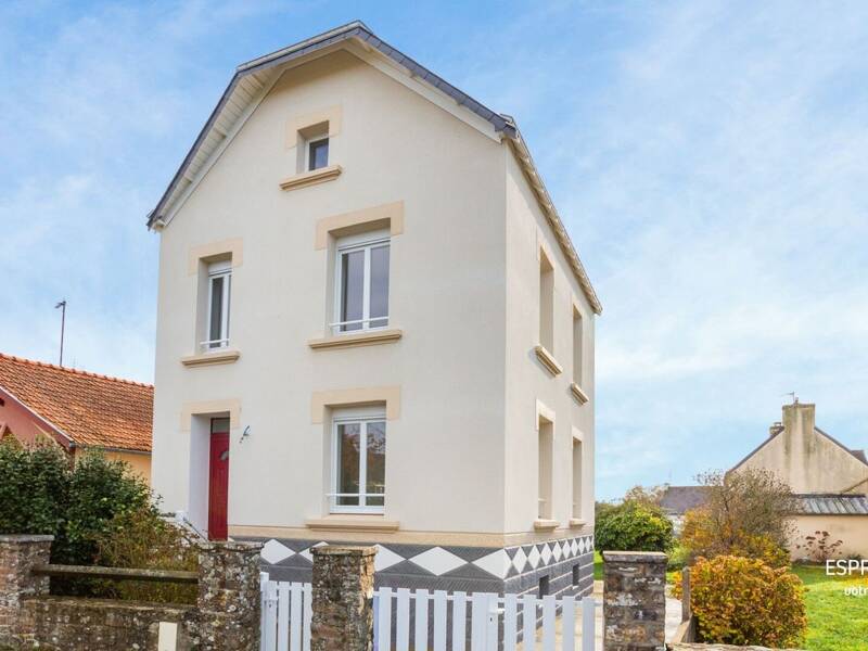 Maison à vendre, 97m², RIEC SUR BELON