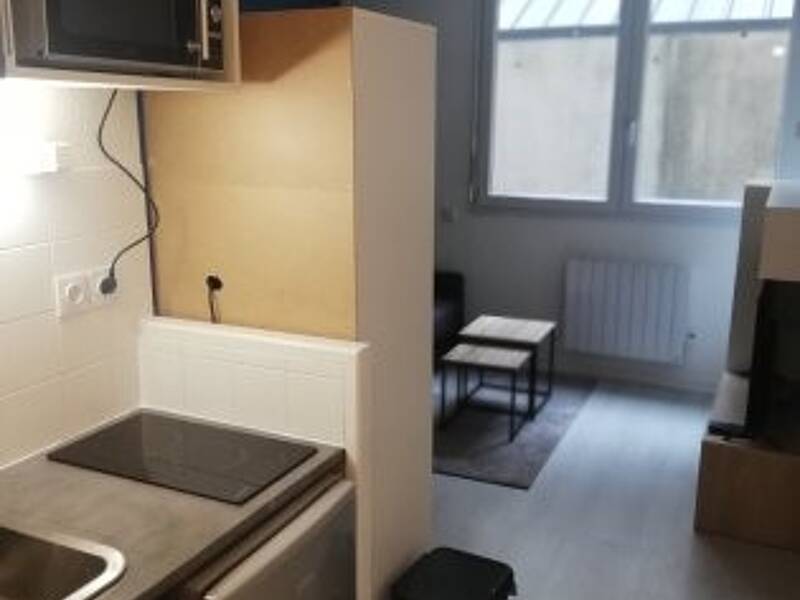 Maison à louer, 19m², ROUEN