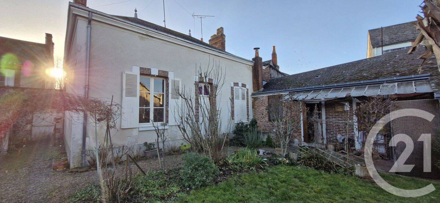 Maison à vendre, 98m², AUTHEUIL