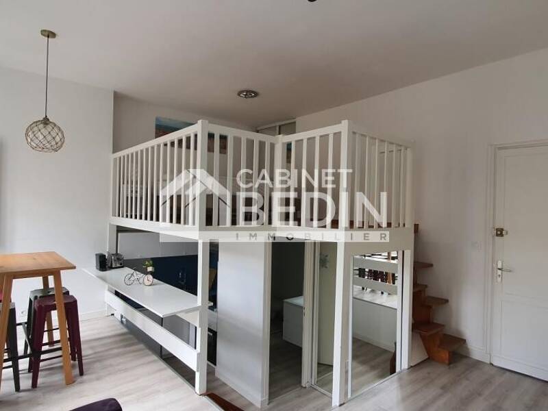 Maison à louer, 37m², BORDEAUX