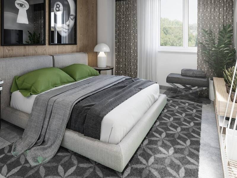 Maison à louer, 39m², MAINVILLIERS