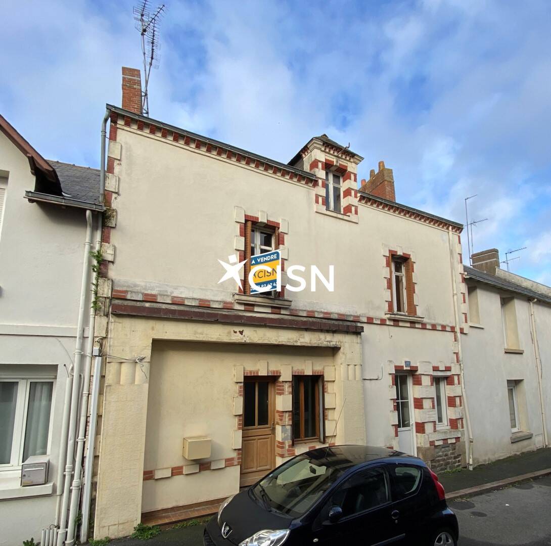 Maison à vendre, 119m², COUERON