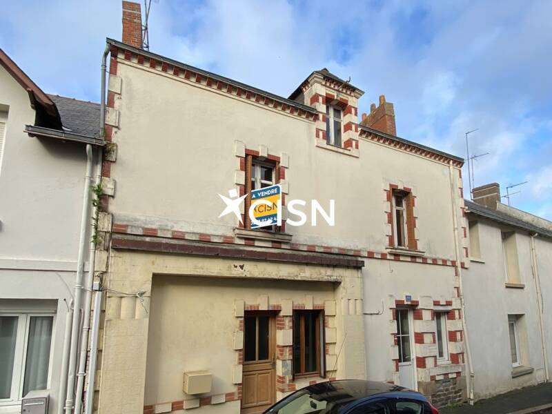 Maison à vendre, 119m², COUERON