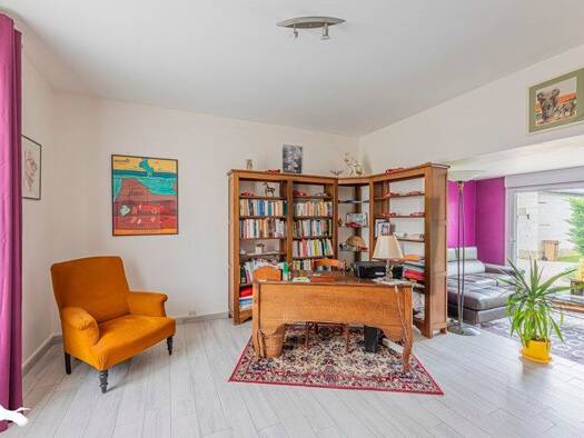 Maison à vendre 296 520 € 5 pièces 3 chambres 113 m² 716 m² de terrain Loches 37600