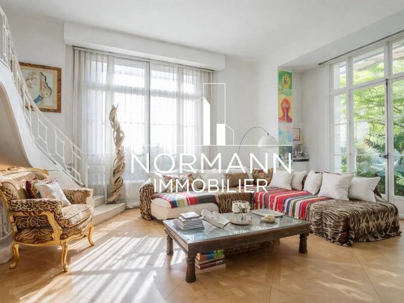 Maison à vendre, 307m², NEUILLY SUR SEINE