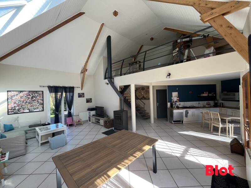 Maison à vendre, 144m², ILLE ET VILAINE