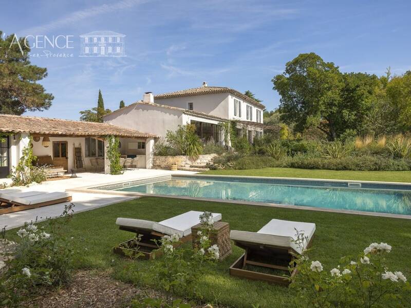 Maison à vendre, 380m², AIX EN PROVENCE