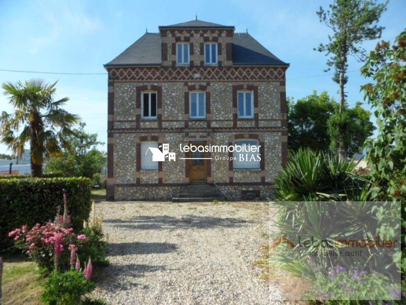 Maison à louer, 103m², SAINT CLAIR SUR LES MONTS