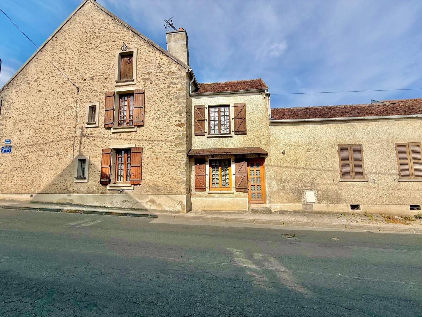Maison à vendre, 118m², LA CHAPELLE GAUTHIER