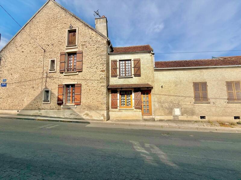 Maison à vendre, 118m², LA CHAPELLE GAUTHIER