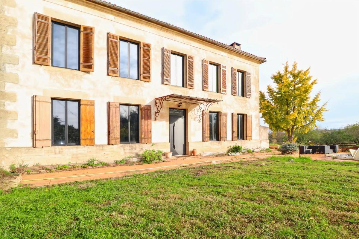 Maison à vendre, 287m², GIRONDE SUR DROPT