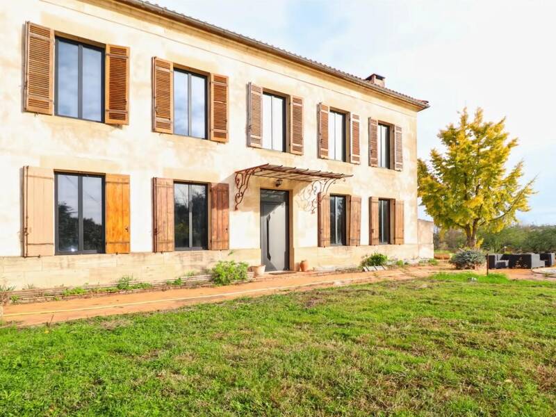 Maison à vendre, 287m², GIRONDE SUR DROPT