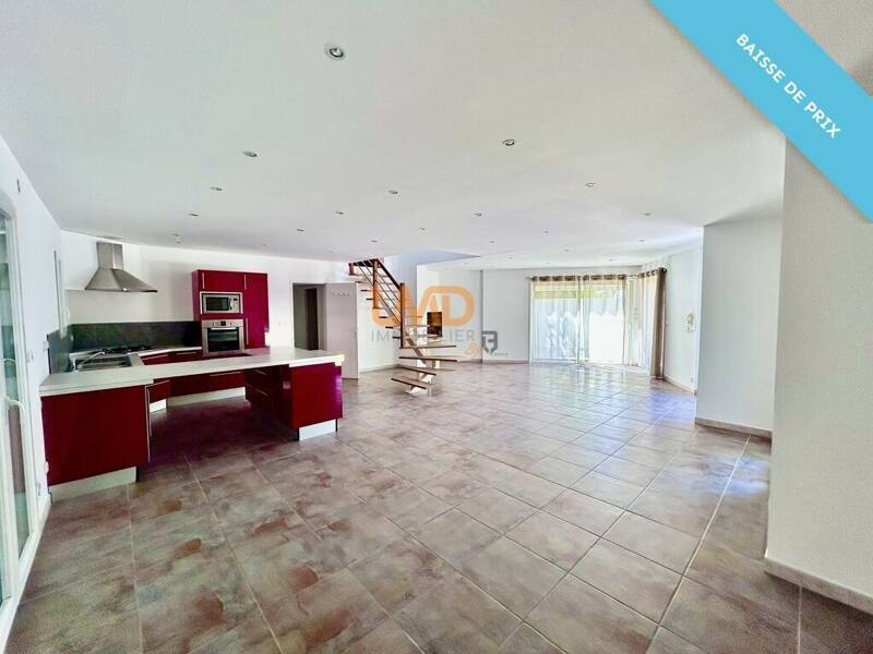 Maison à vendre, 150m², NIMES