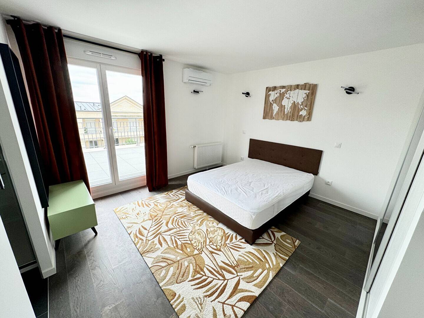 Maison à louer, 107m², SAINT MAUR DES FOSSES