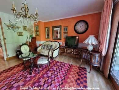 Appartement à vendre 158 000 € 4 pièces 3 chambres 92 m² Étage 2/4 Nord Ouest Lens 62300