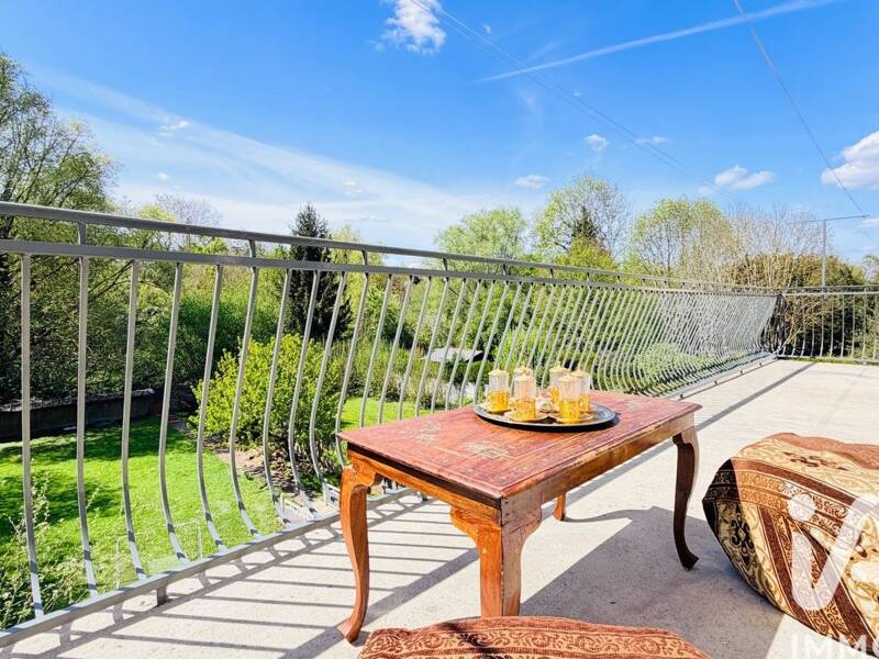 Maison à vendre, 160m², VARENNES JARCY