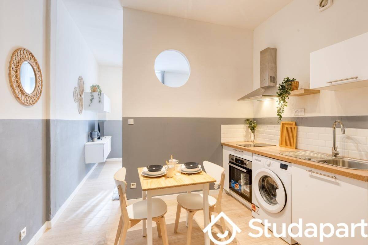 Maison à louer, 19m², ROUBAIX