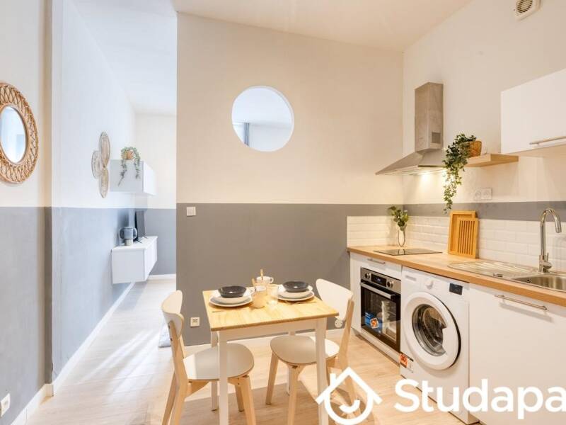 Maison à louer, 19m², ROUBAIX