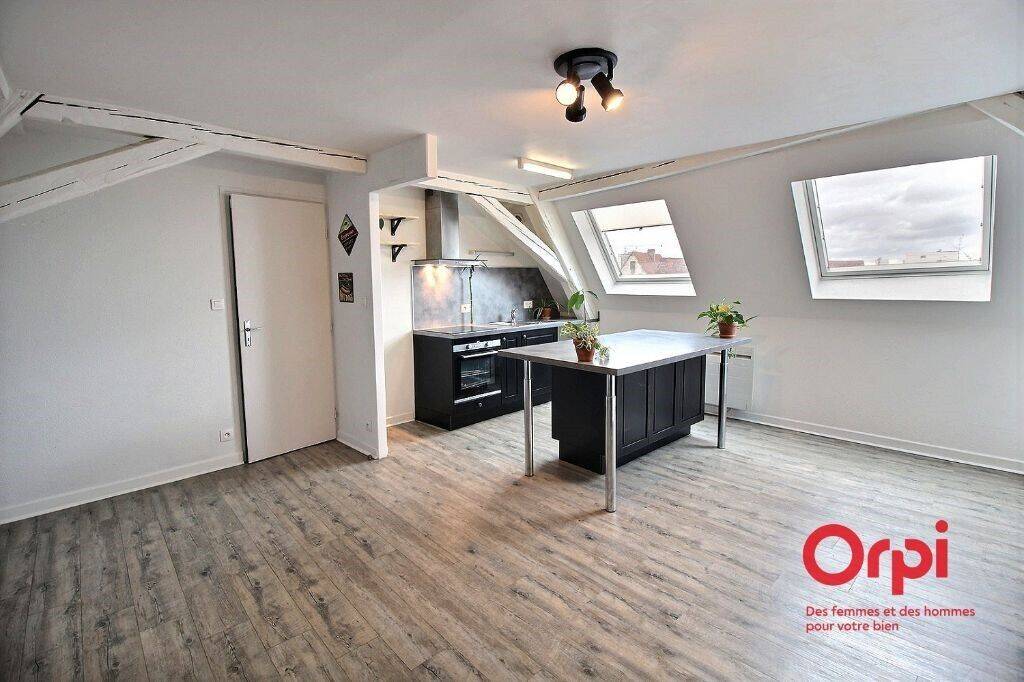 Maison à louer, 36m², COLMAR