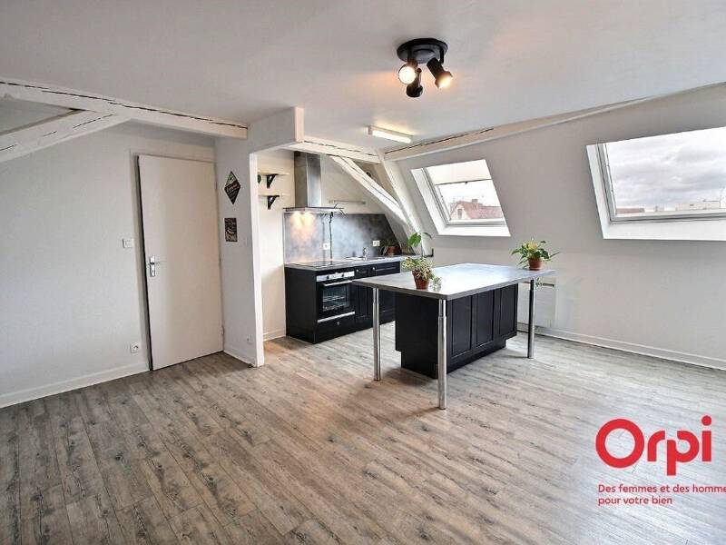 Maison à louer, 36m², COLMAR