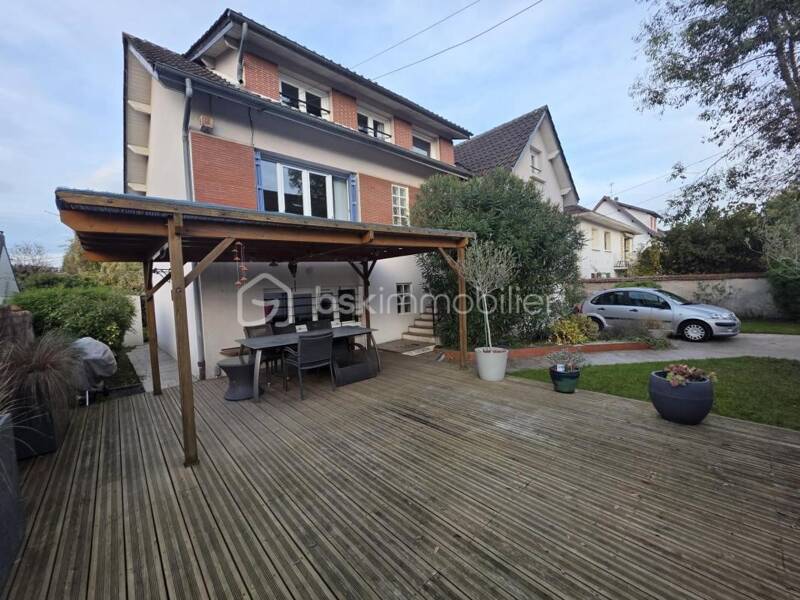 Maison à vendre, 139m², CHELLES