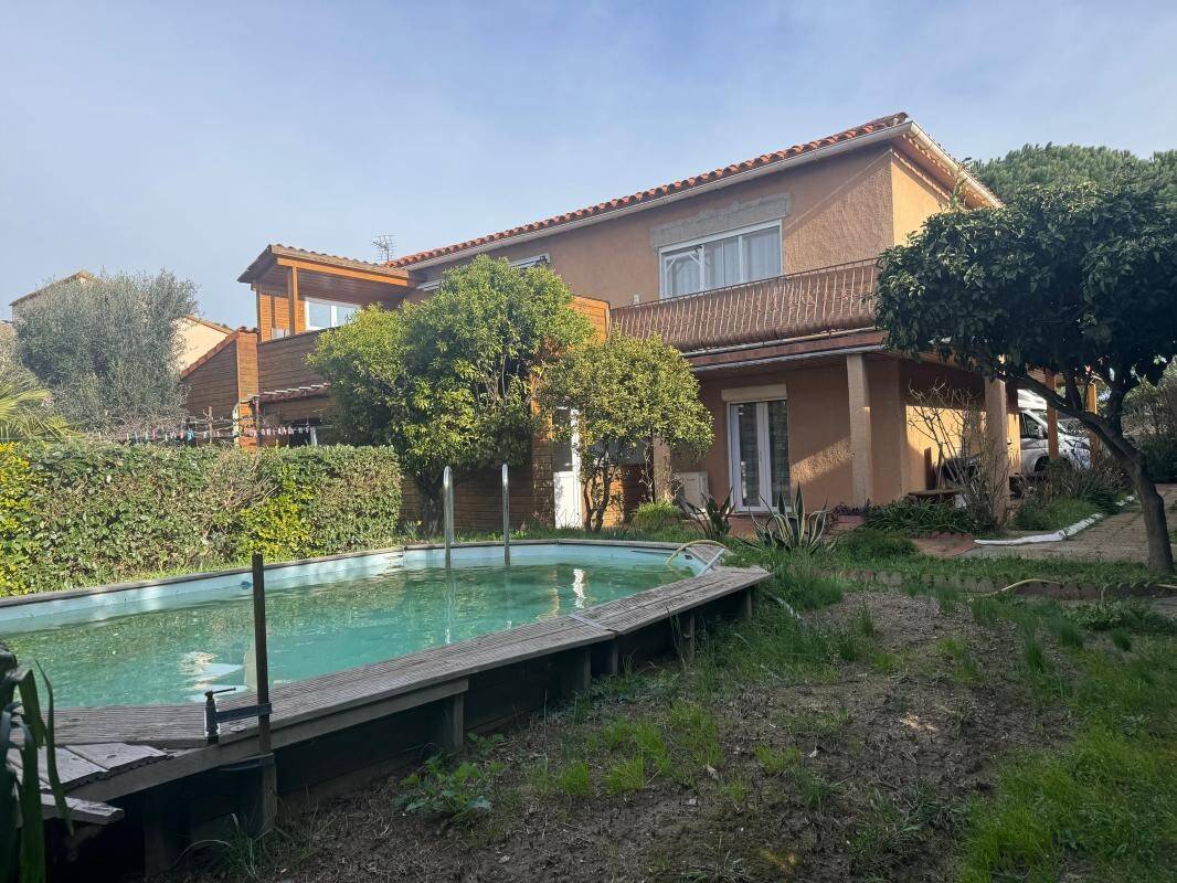 Maison à vendre, 155m², SAINTE MARIE