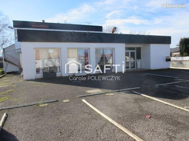 Maison à vendre, 430m², SAINT JEAN DU FALGA